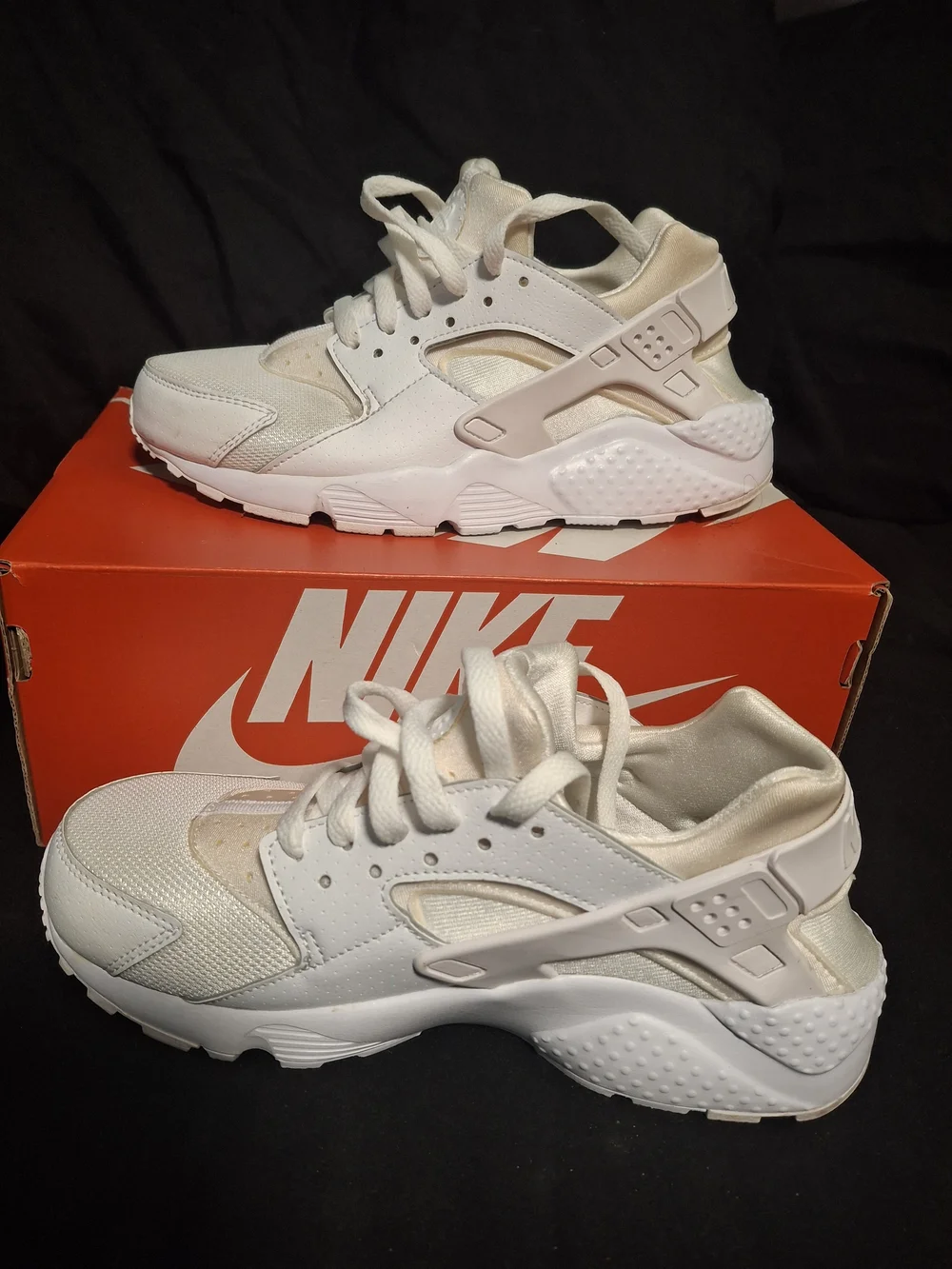 Nike kids sneakers